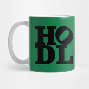 Just Hodl Mug